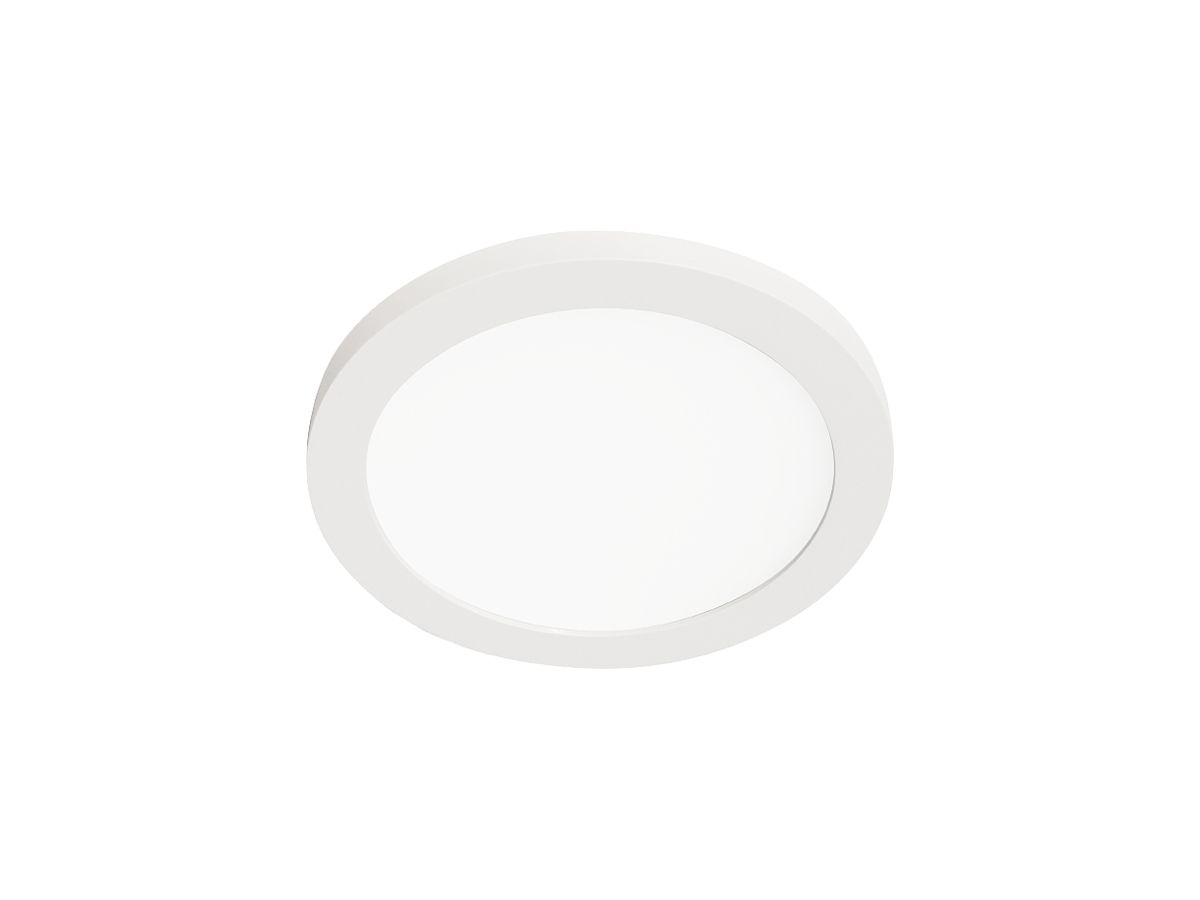Diffusor SG Rax 150 Glas klar Ø168mm weiss