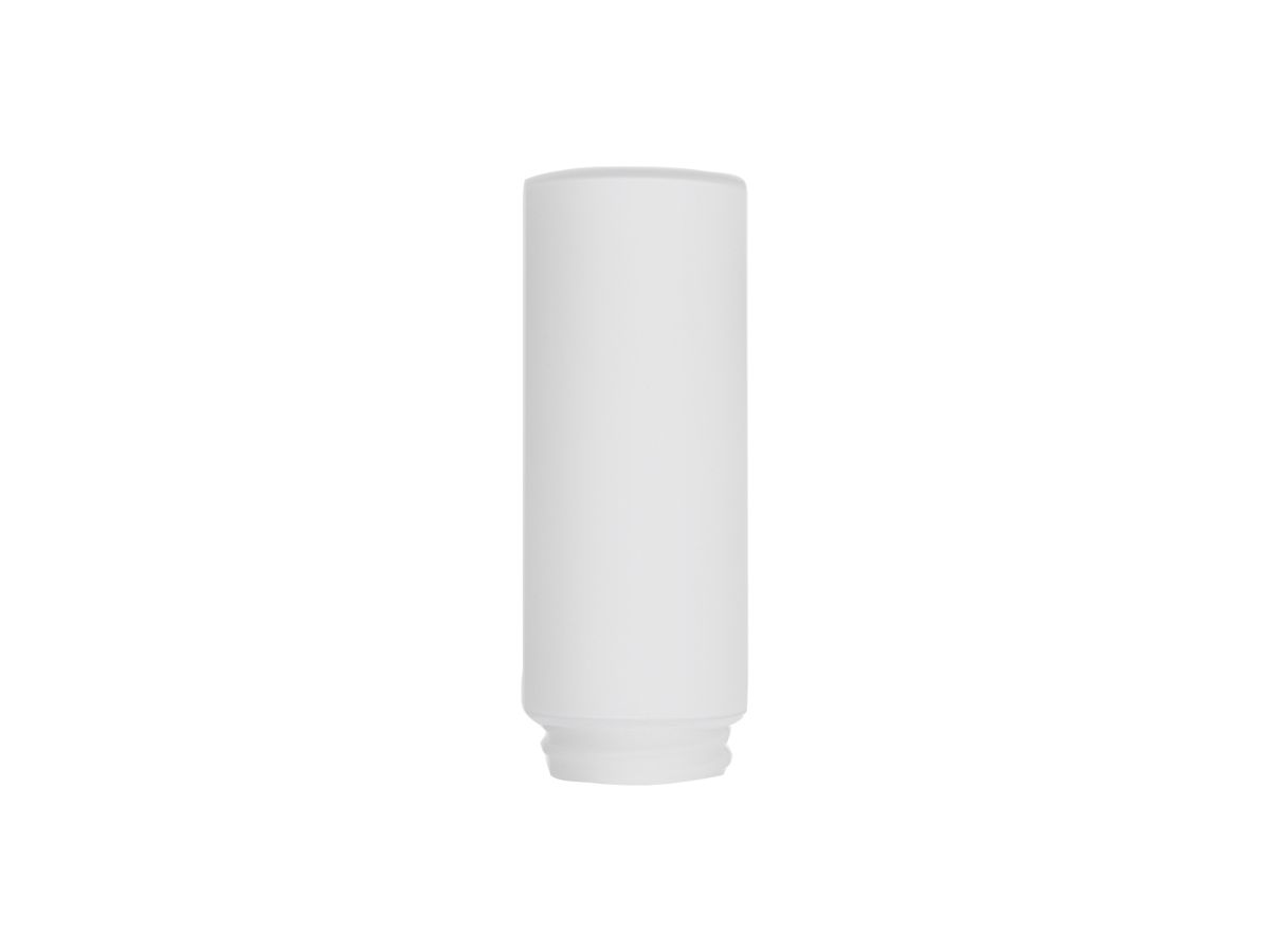 Ersatzglas Steinel für Wandleuchte L 265 S, Ø72×195mm, opal