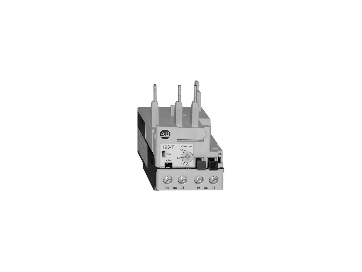 Thermorelais AB 0.1…0.16A