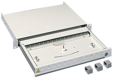 DK Patchpanel, Spleissboxen