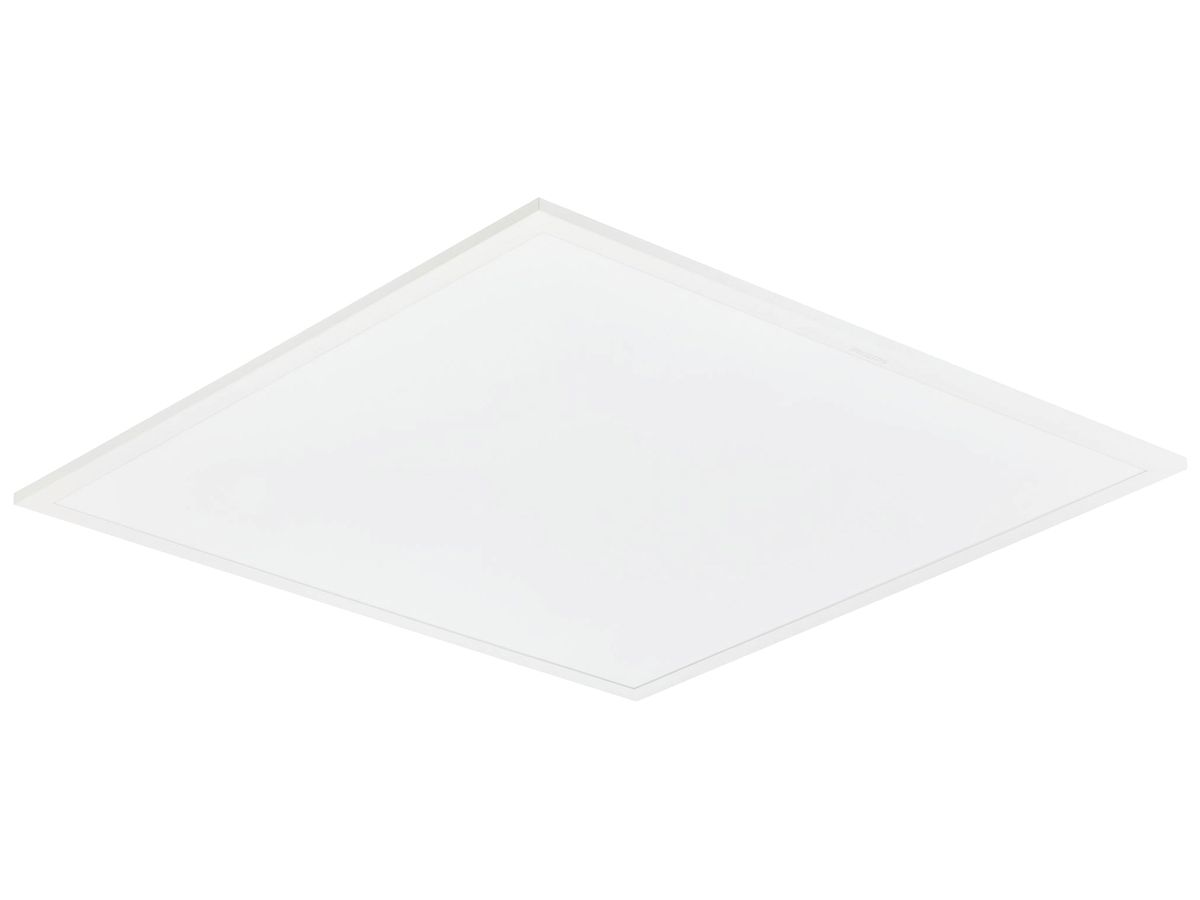 LED-Panelleuchte Ledinaire UGR 28W 3400lm 840 IP20/40 DALI 620×620 ws