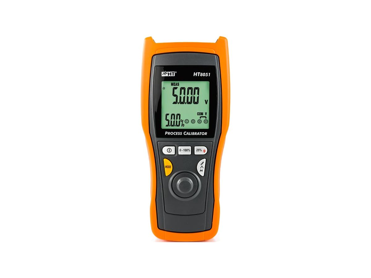 Prozesskalibrator Optec HT.8051
