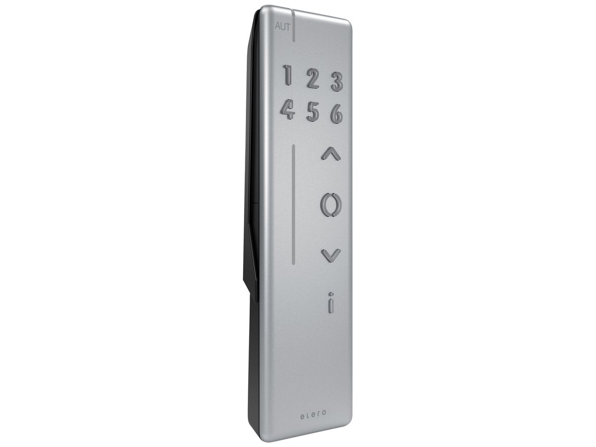 Handsender elero ProLine 2 VarioSon-868 869.525MHz AM si