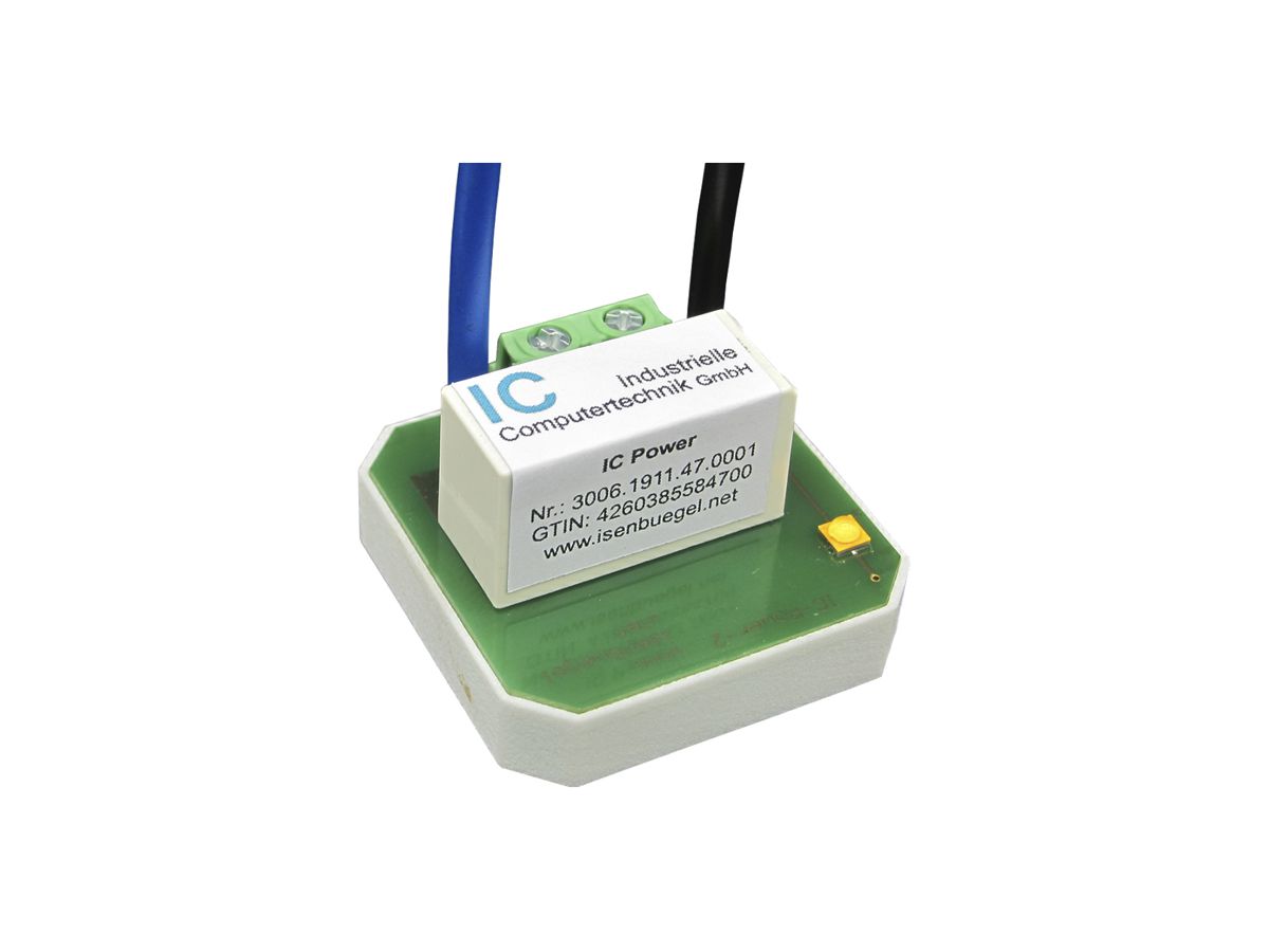 EB-Schaltaktor digitalSTROM IC-GE-KM300, max.2875W