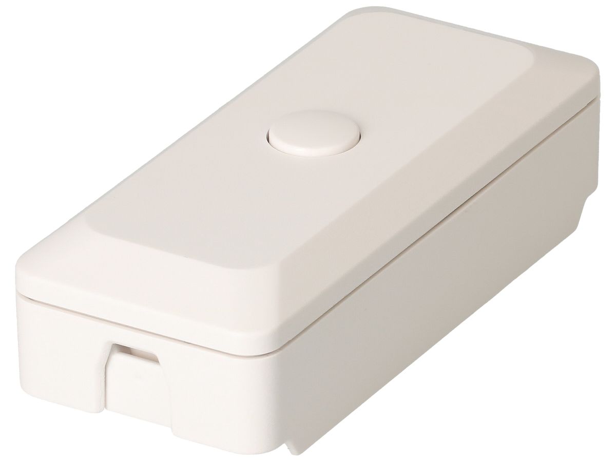 LED-Schnurdimmer MAX HAURI 230V 3…100W universal weiss