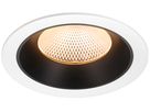 LED-Downlight SLV NUMINOS XL 24W 3500lm 2700K MB DALI Ø145 ws/sz