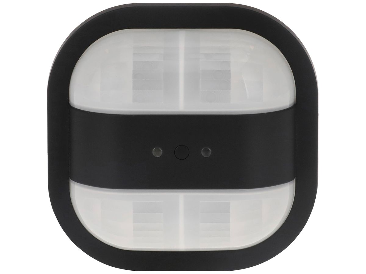 UP-Bewegungsmelder KNX ABB i-bus Sky 2-Kan schwarz