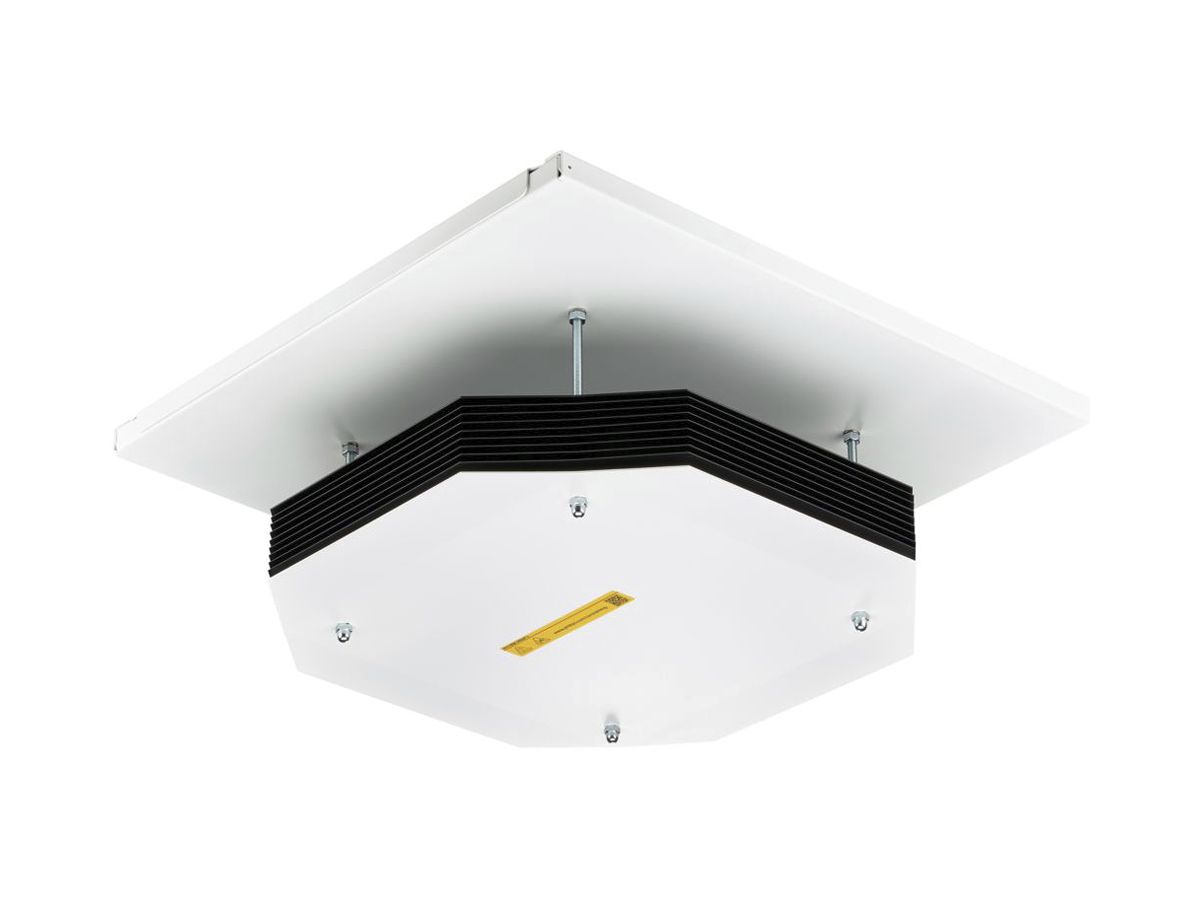 UV-C Luftdesinfektionsgerät Philips UPPER AIR SMB 38W Decke weiss/schwarz