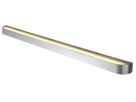 LED-Wandleuchte SLV ARLINA 130 28W 2400lm 3000K 1280mm aluminium