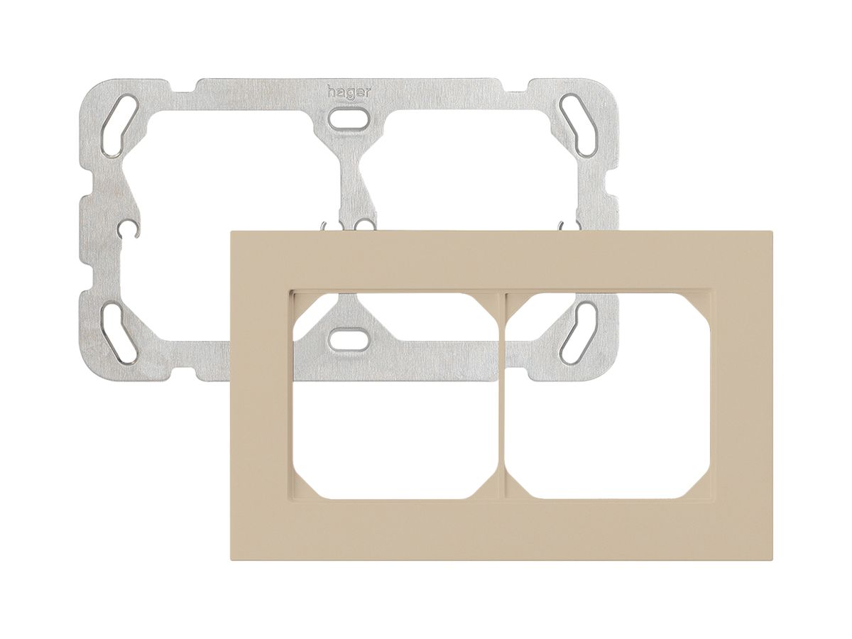 UP-Kopfzeile kallysto.pro 1×2 beige horizontal