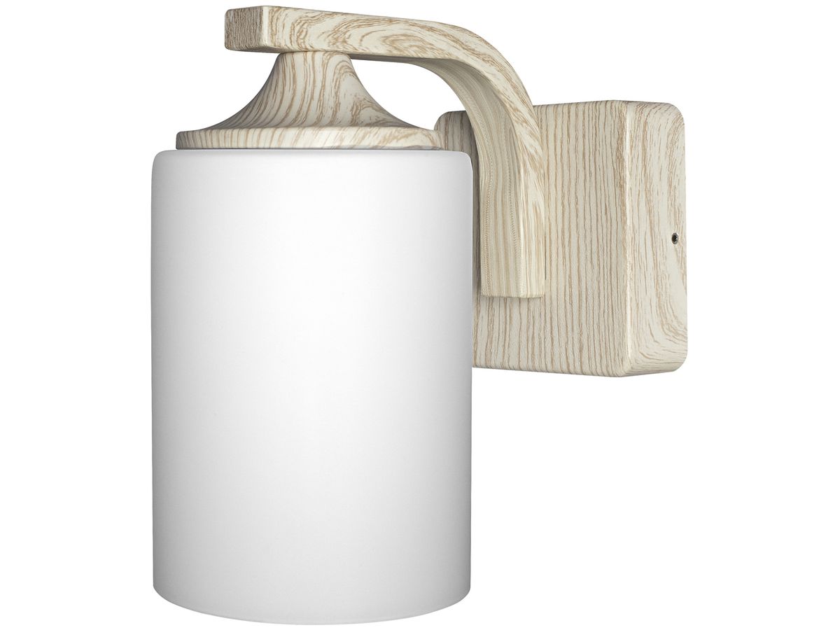 Wandleuchte LDV ENDURA CLASSIC Lantern Cylinder, E27 holz