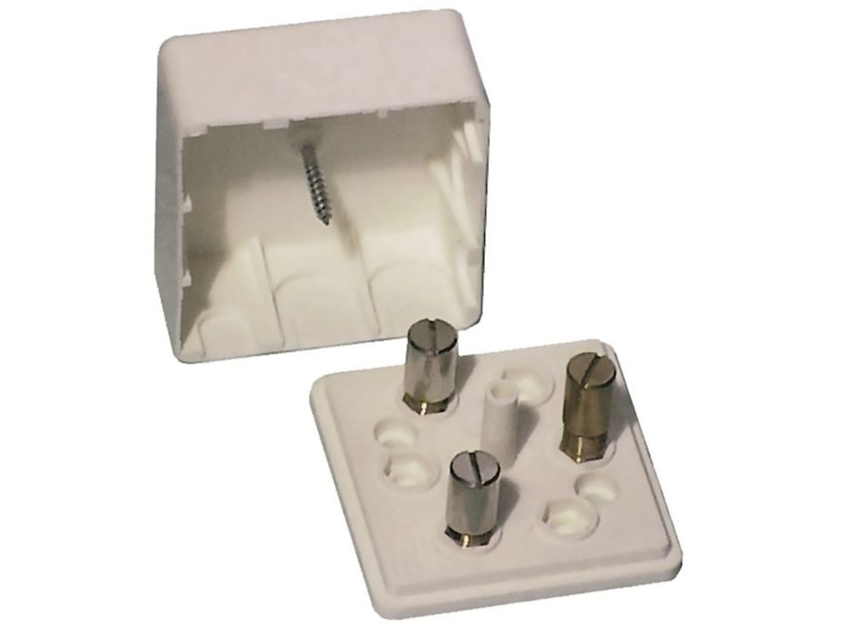 Deckel zu Serie 150030109 weiss