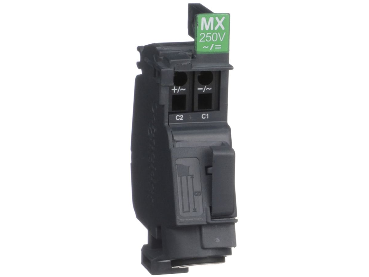 Arbeitsstromauslöser Schneider Electric MX 208…277V 50/60Hz