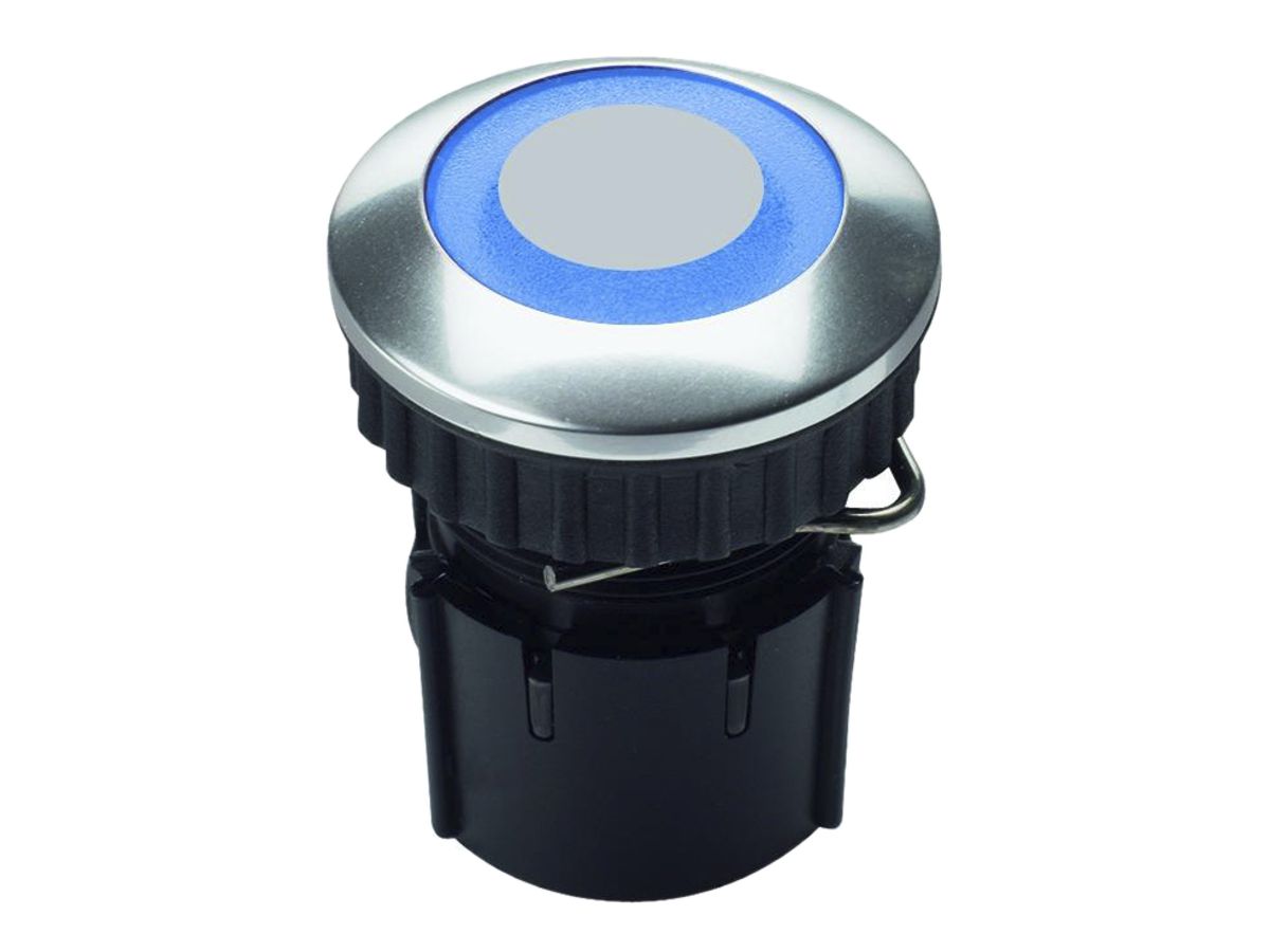 Sonnerie-Drucktaster Grothe Protact 220 LED