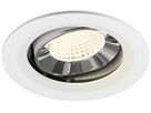 LED-Downlight SLV NUMINOS MOVE M 12W 1900lm 4000K MB DALI Ø120 ws/cr