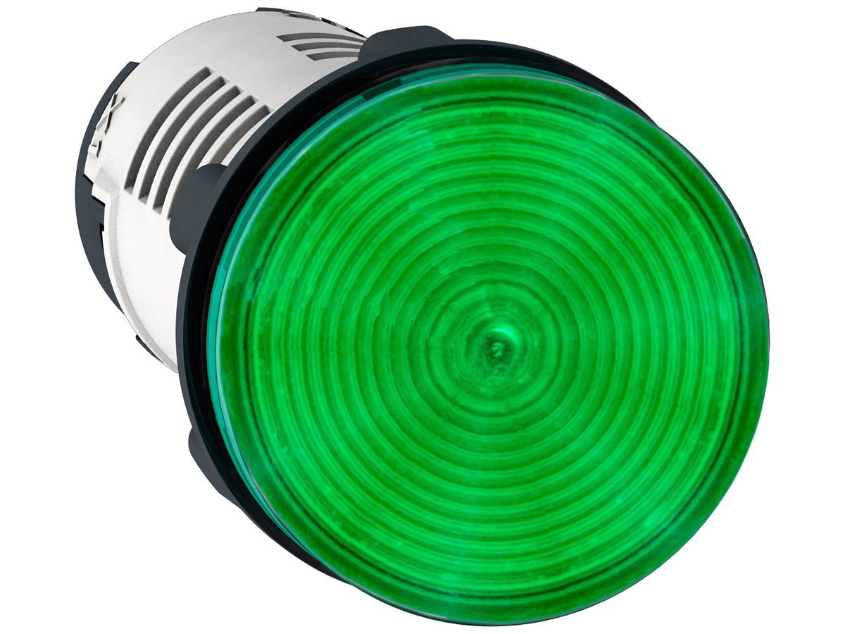Leuchtmelder Harmony XB7 gn 24VAC/DC Ø22.5mm IP65