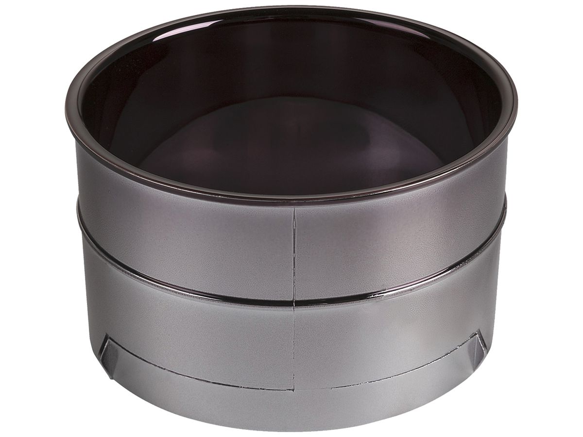 Reflektor SLV ASTO TUBE Kunststoff direkt symmetrisch Ø67.5mm violett