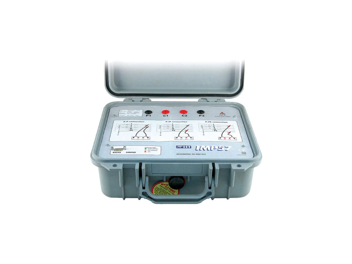 Impedanzverstärker Optec HT.Imp57