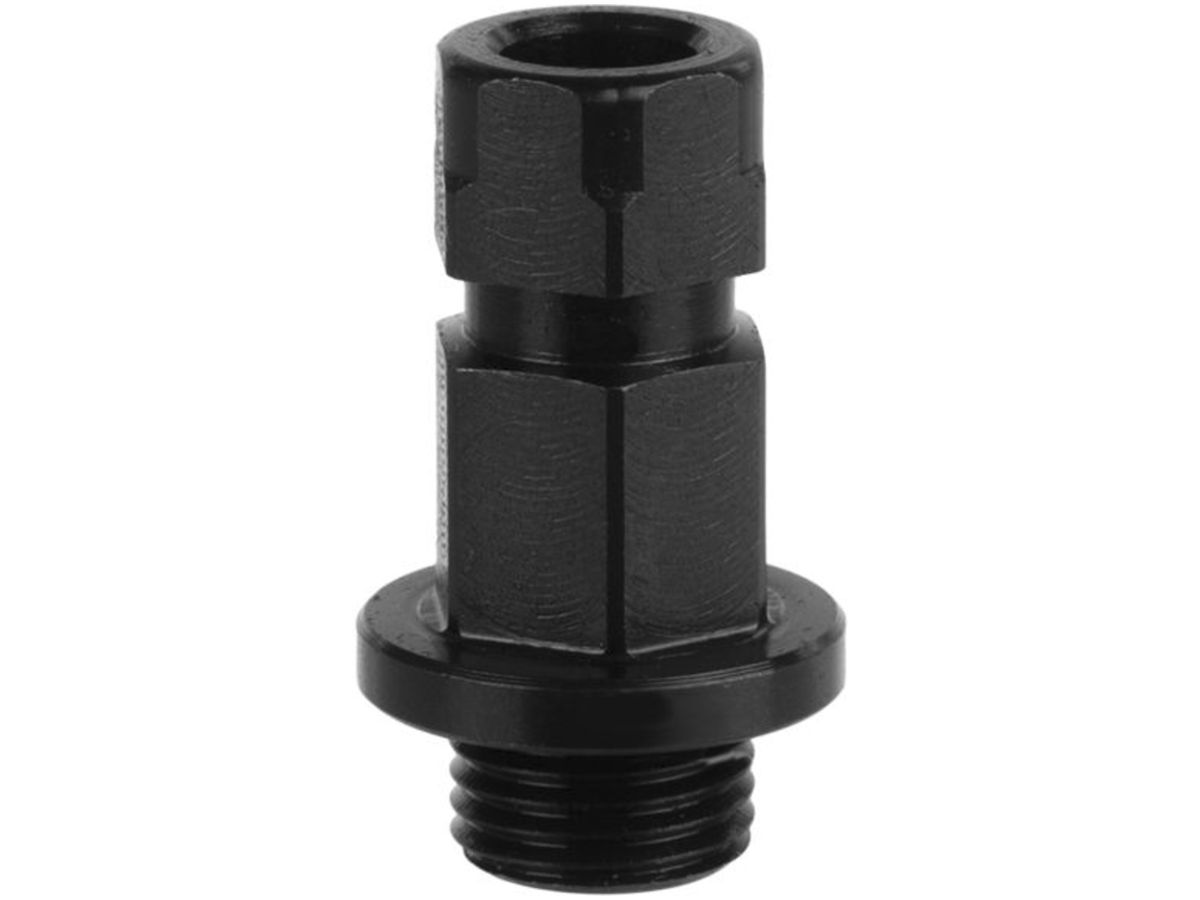 Adapter MANDREX MXqs für Lochsäge Ø14…30mm 1/2"-20 UNF