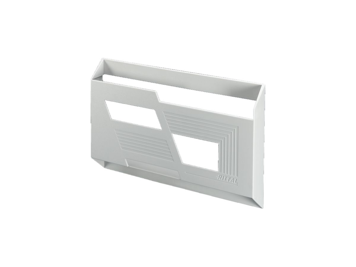 Schaltplantasche SZ Rittal DIN A4 hoch 228×257×17mm