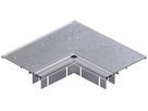Flachwinkel tehalit BKB Oberteil Wanne Ausseneck für Bodenkanal 200×345×3mm