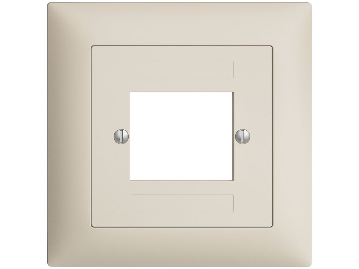 Abdeckset EDIZIOdue FMI crema
