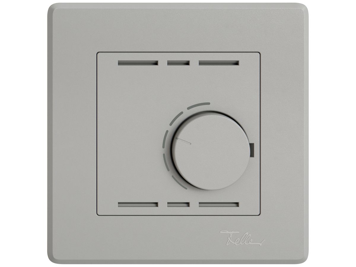 UP-Montageset EDIZIO.liv SNAPFIX® f.Thermostat ohne Schalter hgu