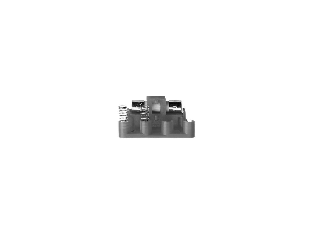 Sicherungshalter mit Glimmlammpe + Sicherung für 30580, 30583, 30420