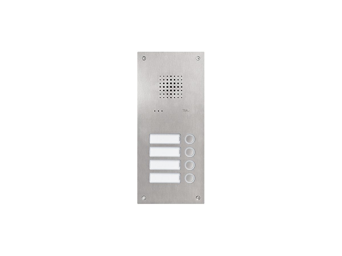 UP-Aussensprechstelle Audio FH 3201-8104TBAUP0A 154×350×2.5mm