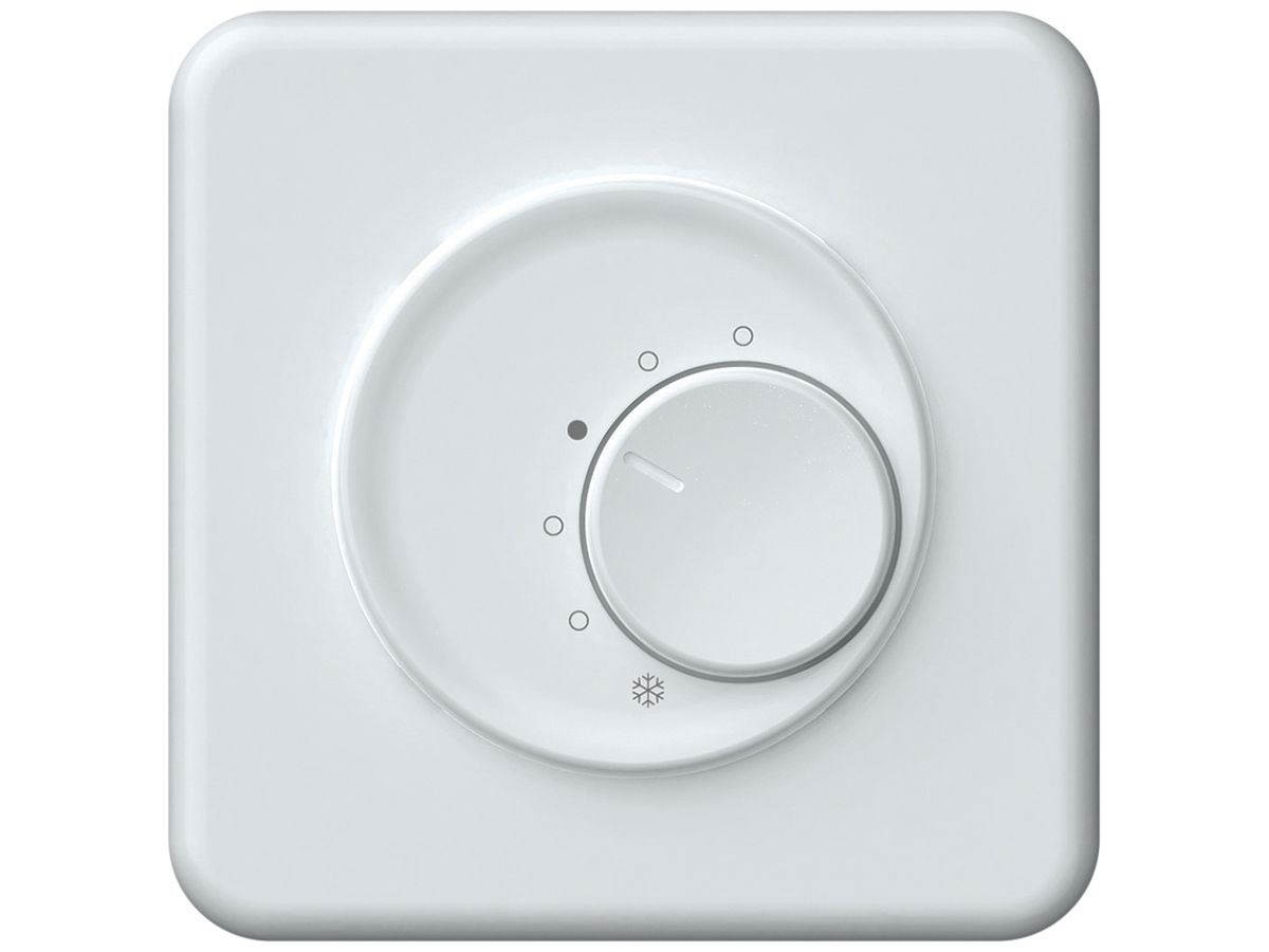 UP-Raumthermostat origin 24VAC 5…30°C 10A weiss