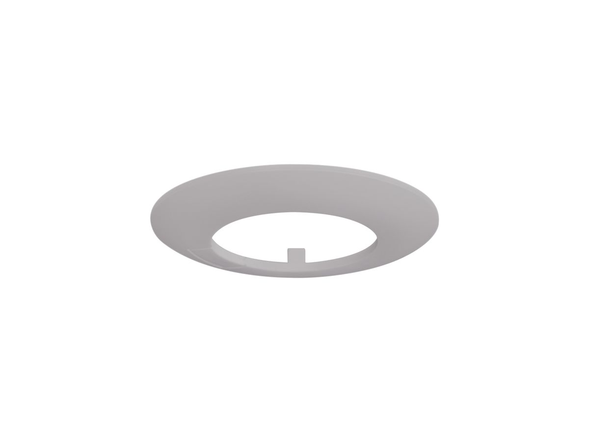 Farbblende S DE für PD2 S 360 DE KNX, hellgrau