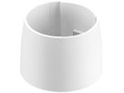 AP-Gehäuse Tridonic bDW rs, zu Bewegungsmelder basicDIM Wireless Sensor, weiss