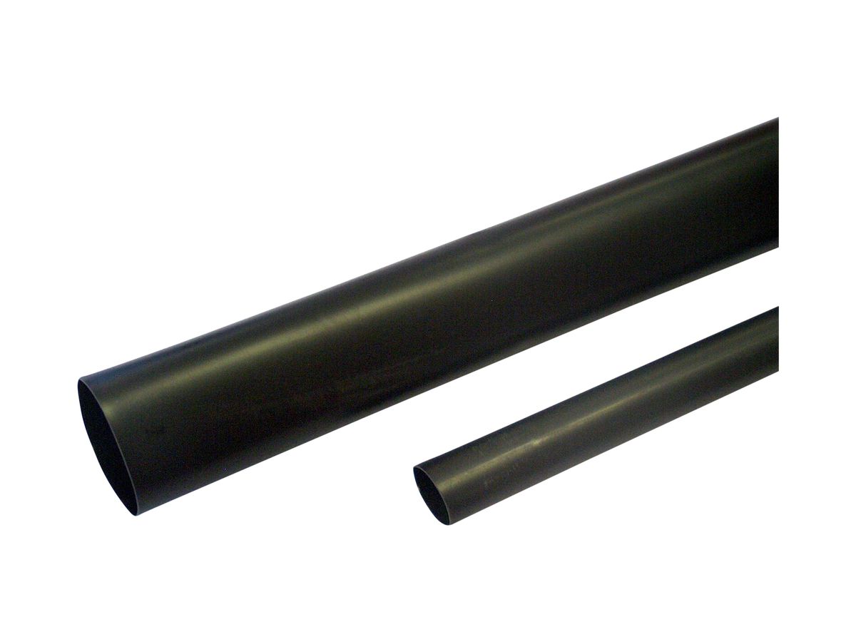 Schrumpfschlauch Raytech 25.4mm×1.2m schwarz
