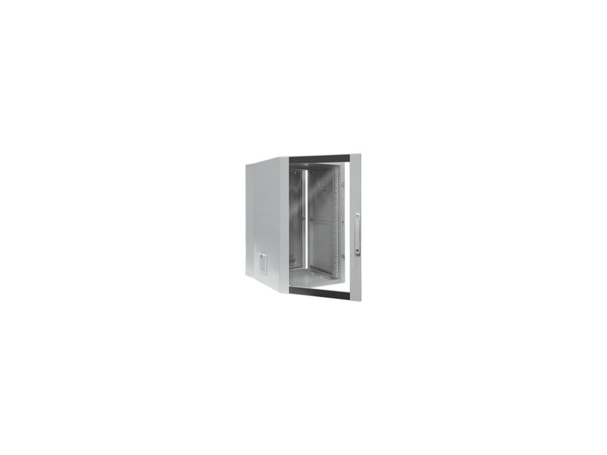 Gehäuse Rittal DK 7721.535 600×1012×673mm IP54 IK08 grau