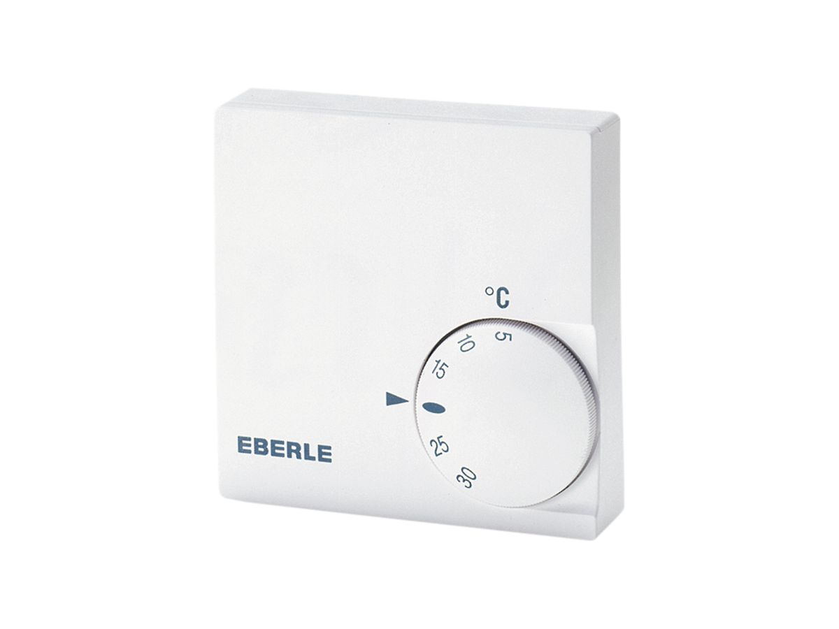 Raumthermostat Eberle RTR weiss