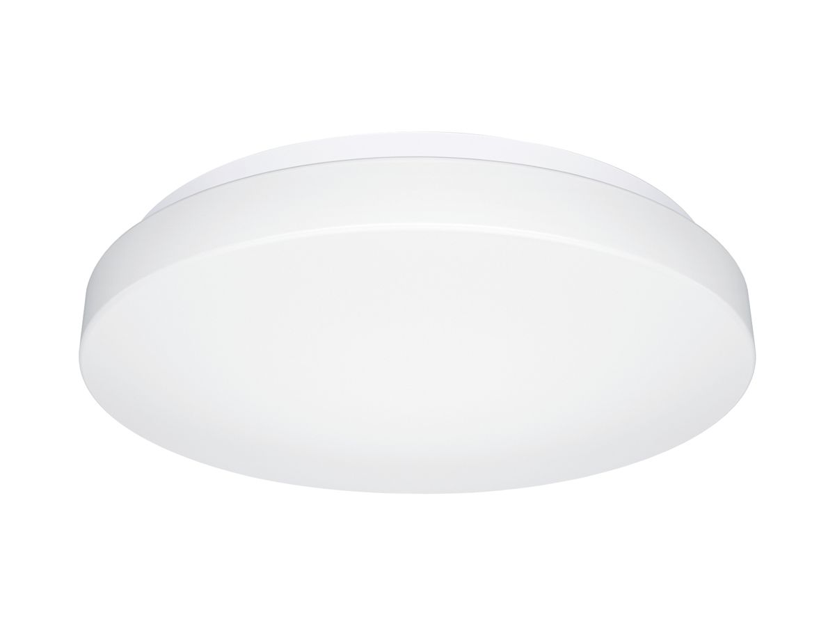 LED-Decken-/Wandleuchte Steinel RS PRO P1 flat Ø272mm 9W 1010lm 840 IP54