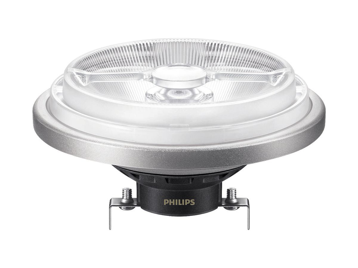 LED-Lampe MASTER ExpertColor G53 AR111 10.8…50W 930 620lm 9°