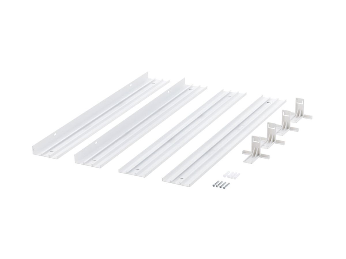 AP-Rahmen Philips für Ledinaire Panel quadratisch Modul 600