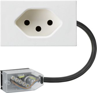 Steckdosen mit Technofil