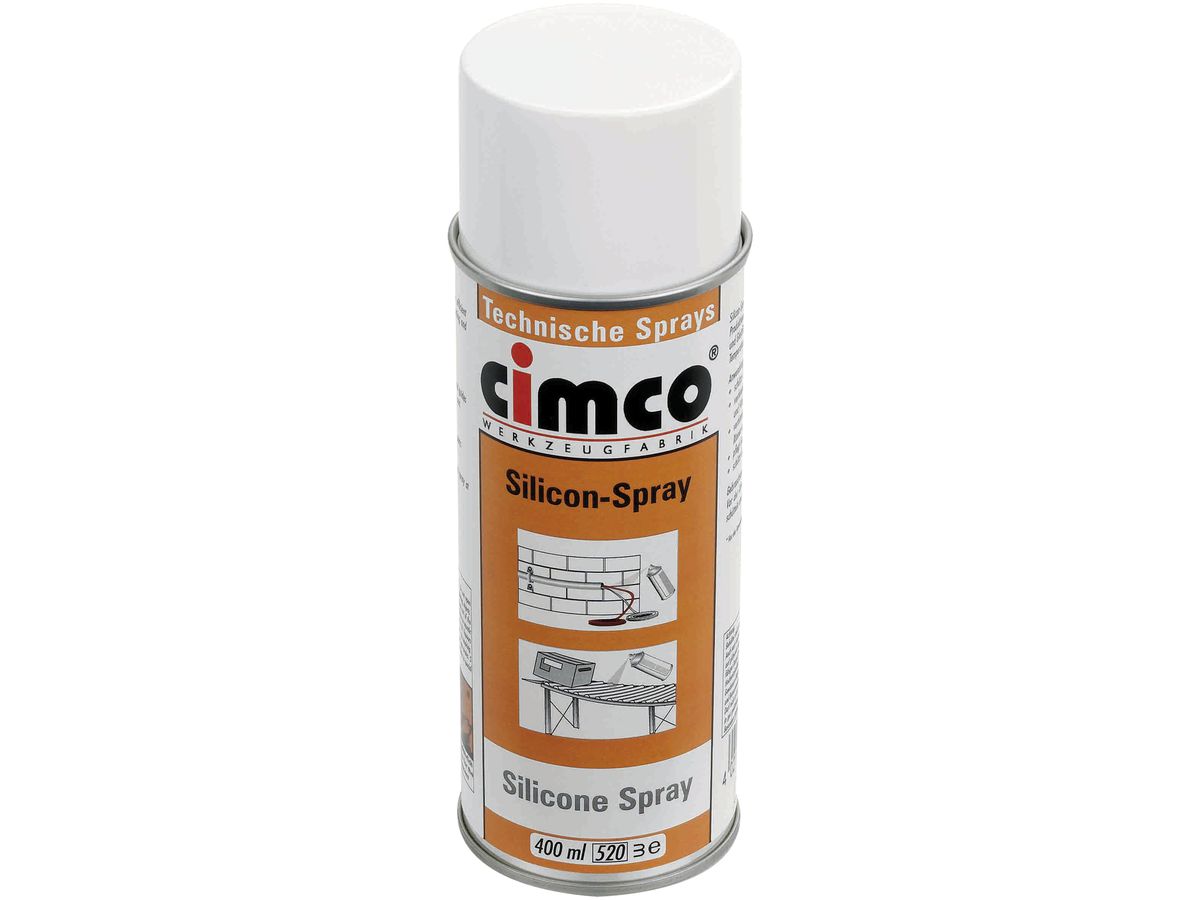Silikon-Spray CIMCO 400ml