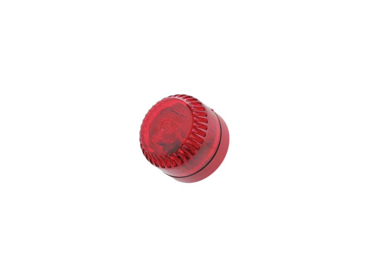 Blitzleuchte SOX 9…60VDC 10Cd rot