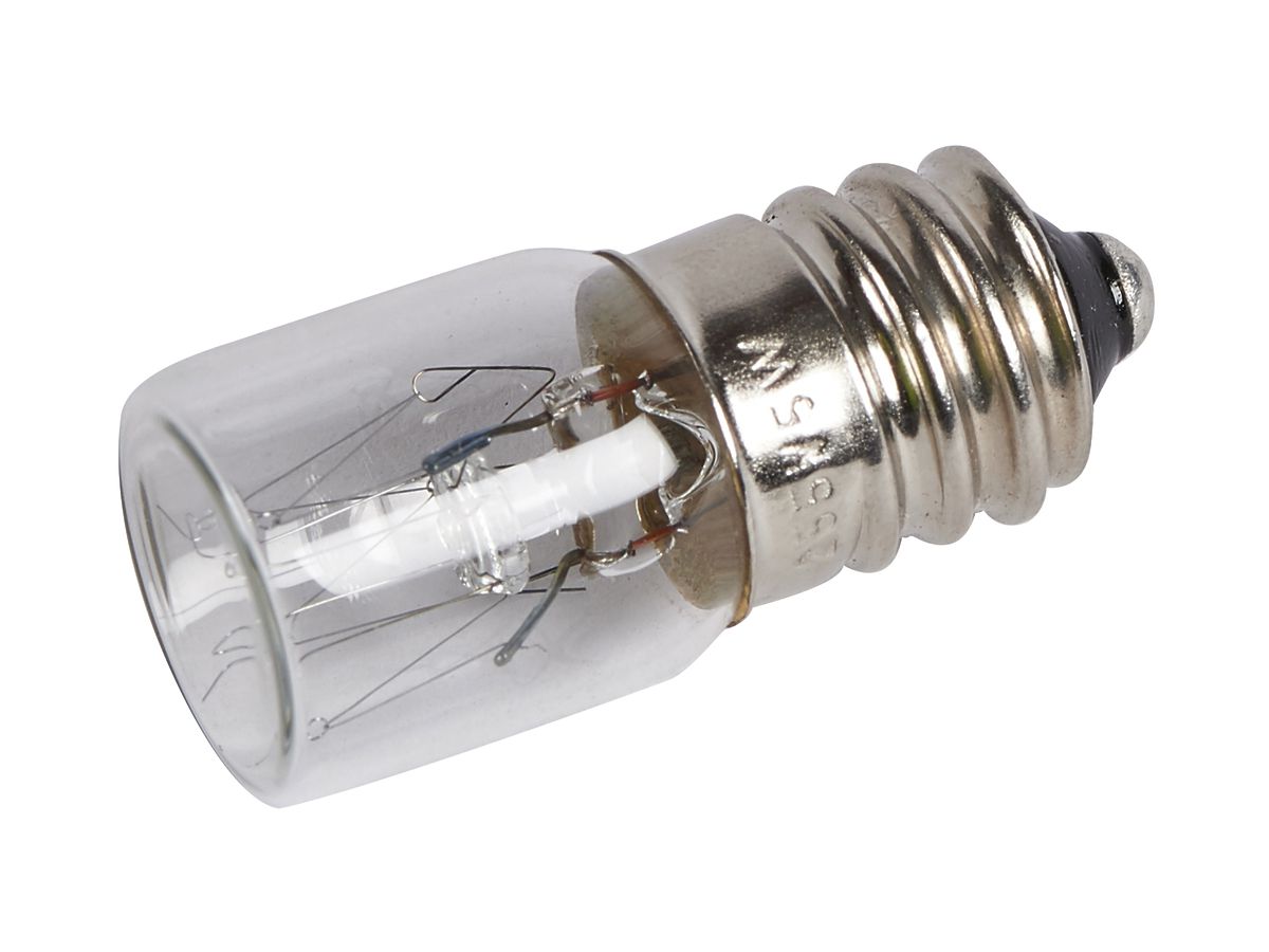 Signal-Glühlampe E14 260V 6W 17×35