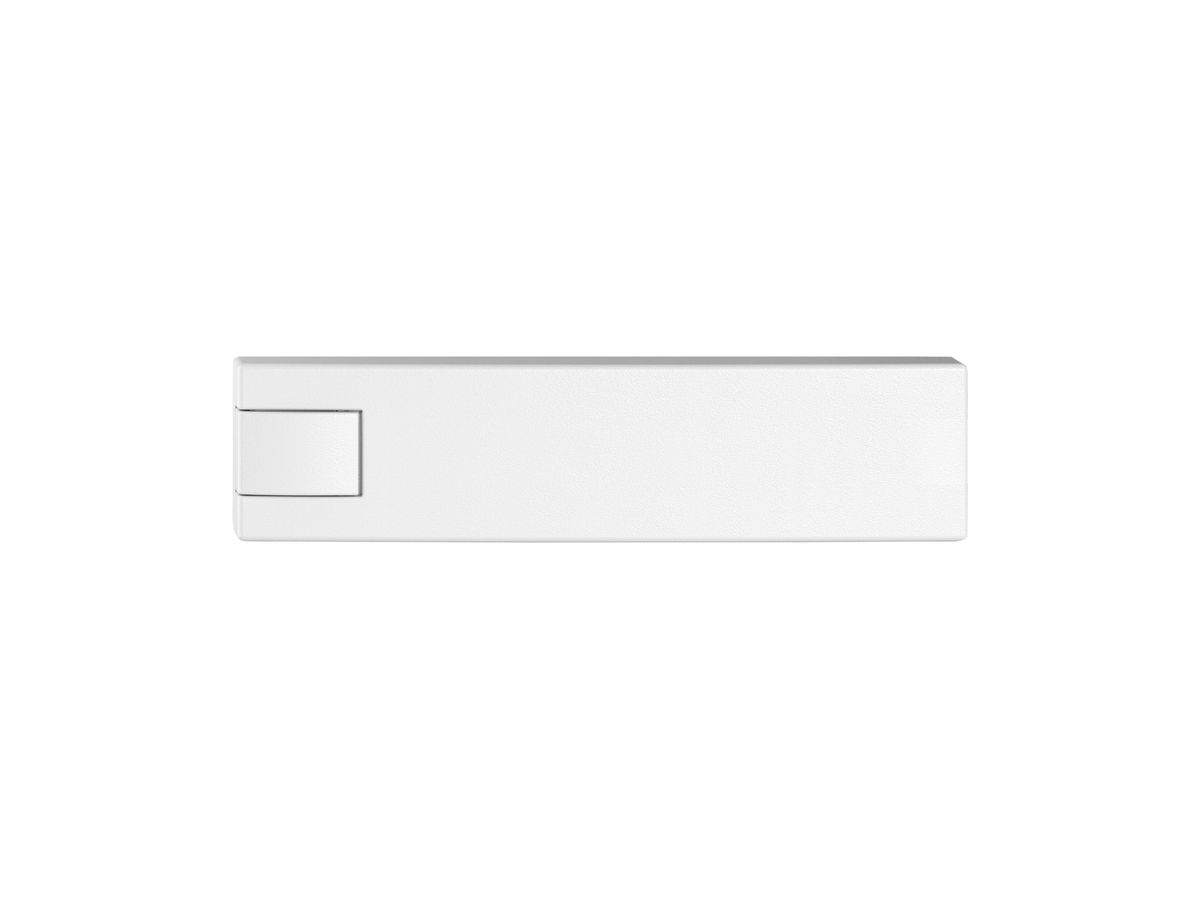 Taste 1/4 EDIZIO.liv SNAPFIX® f.KNX-&UNI o.LED 1-Tastenbed.ws