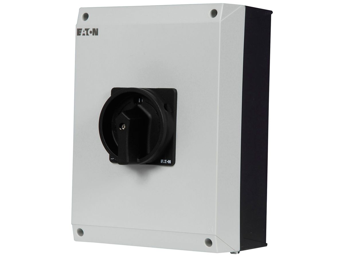 AP-Lasttrennschalter Eaton P3-100/I5/SVB-SW/HI11 3P 100A 690V 1NC 1NO IP65