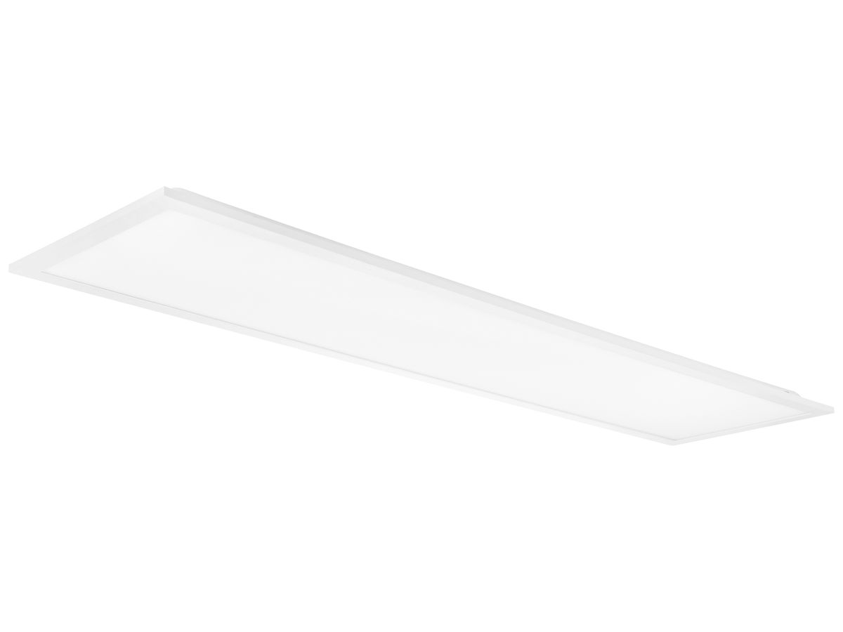 LED-Panelleuchte Sylvania Panel 36W 4300lm 4000K IP65 1195×295×34mm weiss
