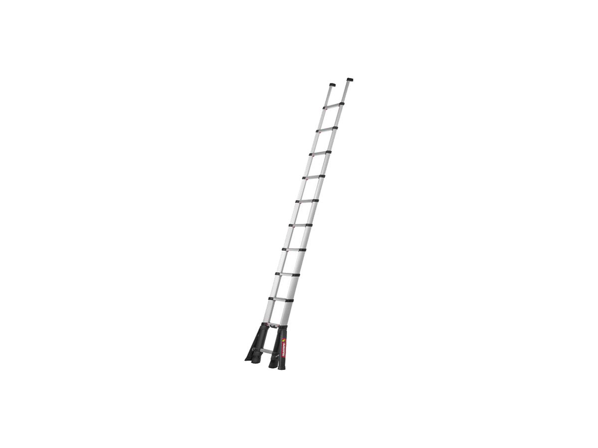 Teleskopleiter TELESTEPS Prime Line Alu 11 Sprossen 0.87…3.5m max.150kg