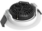 EB-LED Spot MILO 5W/8W ws 3CCT IP65 - 100lm/W,2700/3000/4000K,dimmbar 75-85mm