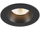 LED-Downlight SLV NEW TRIA 68 8.3W 500lm Ø930 IP65 38° DIM Ø82 sz
