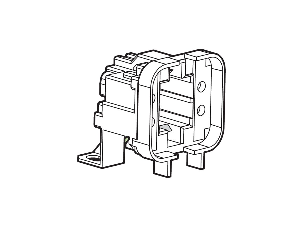 Fassung G24Q/GX24Q 10.13W