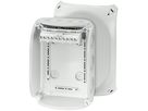 AP-Abzweigdose Hensel KF G mit Klemmen 5×6mm² grau